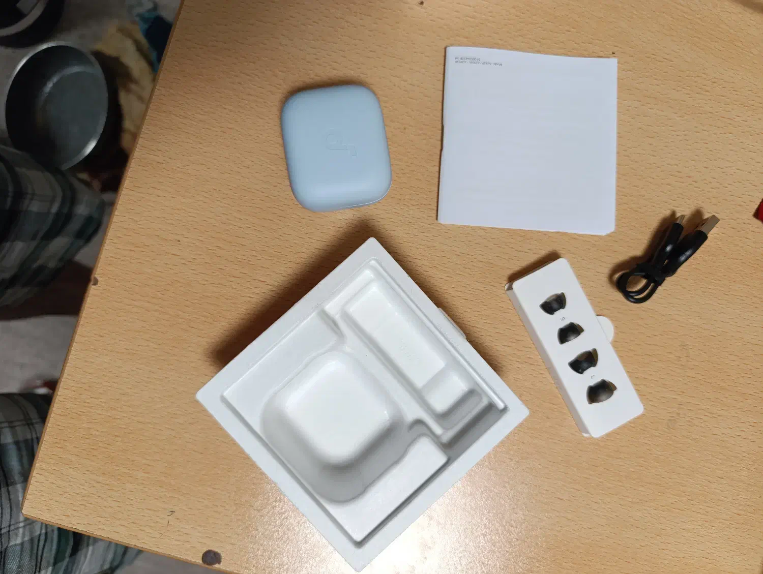 Soundcore R50i NC Blue|لوازم جانبی موبایل و تبلت|تهران, فلسطین (میدان انقلاب)|دیوار