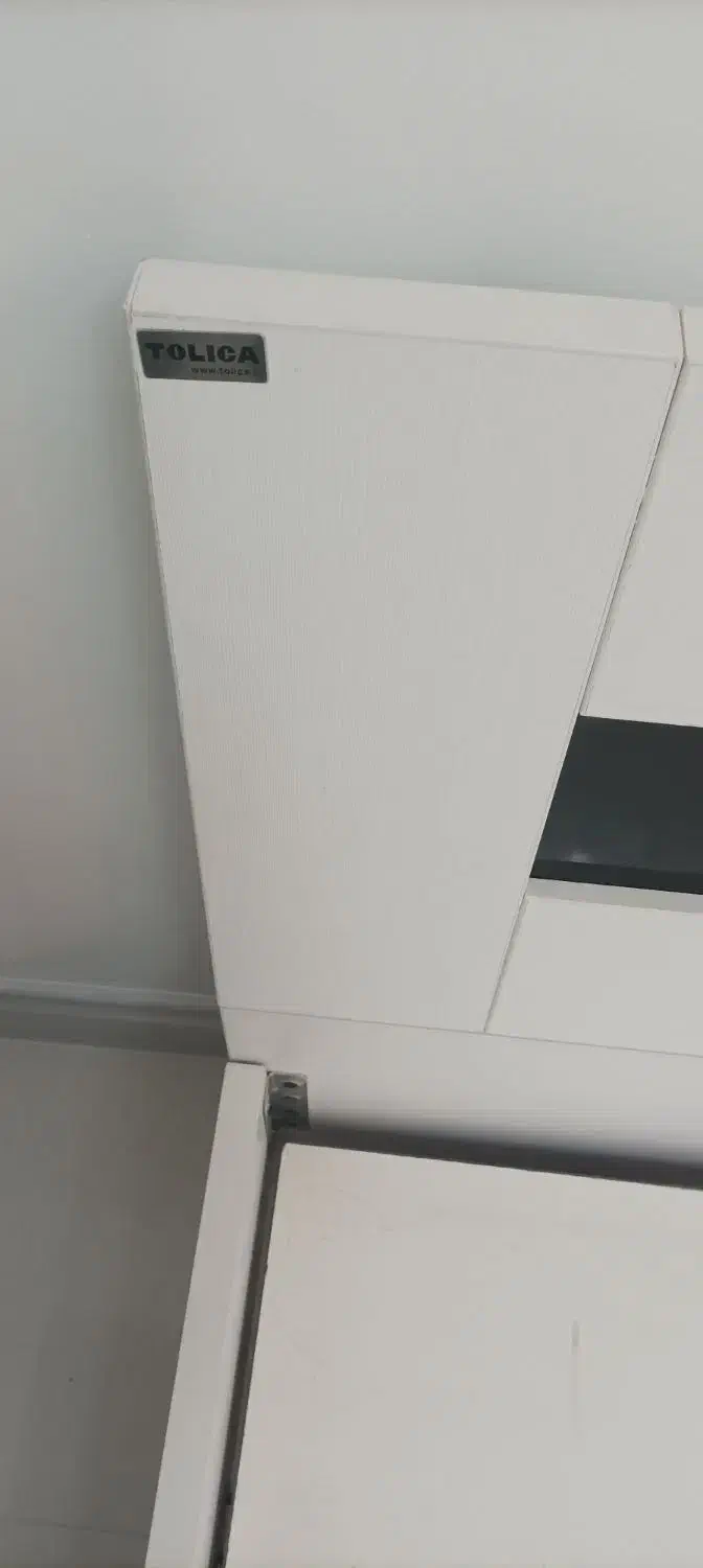 تخت دونفره نو تولیکا|تخت و سرویس خواب|مشهد, رضاشهر|دیوار