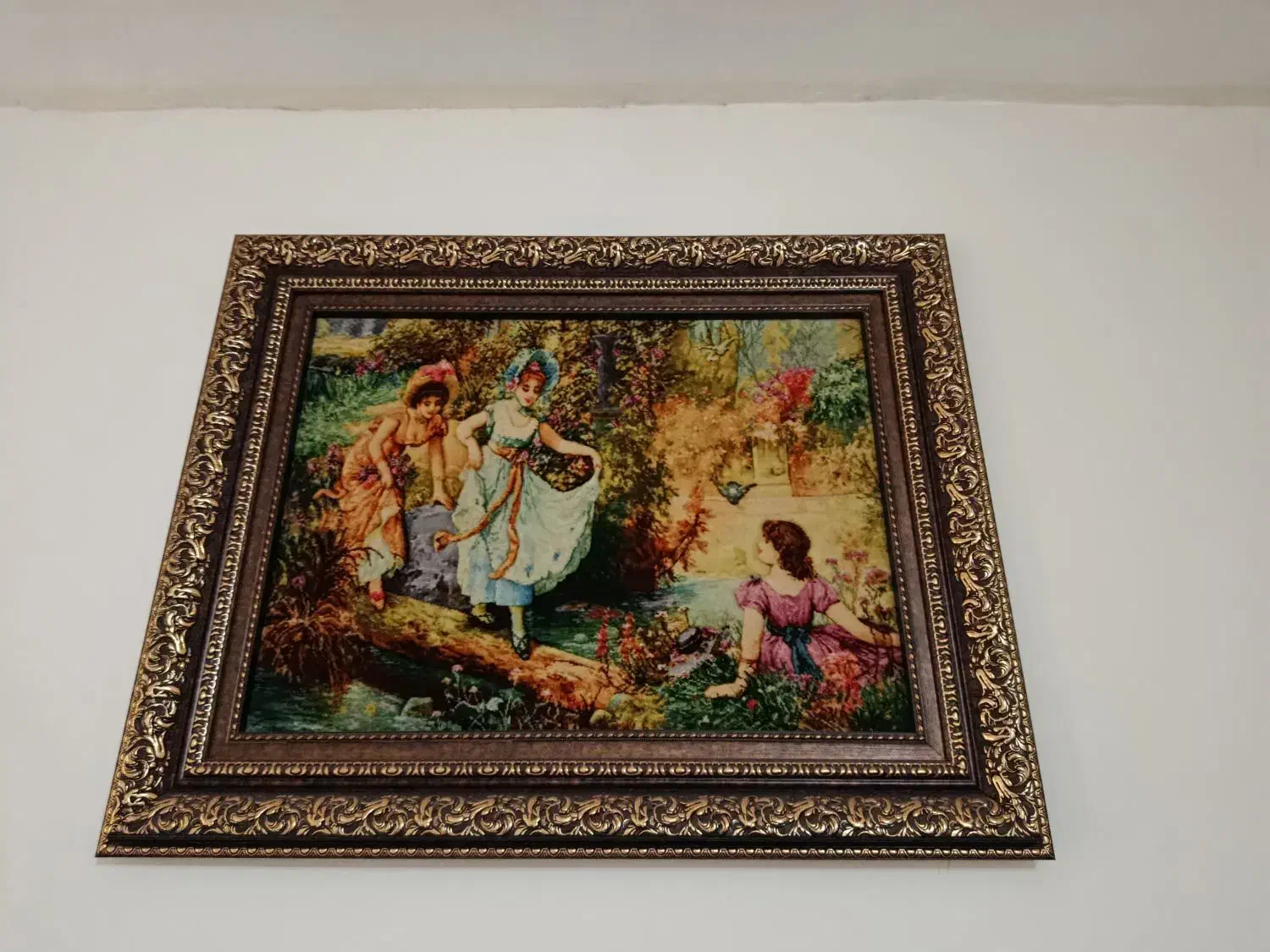 فروش دست بافت|تابلو فرش|تهران, خانیآباد|دیوار