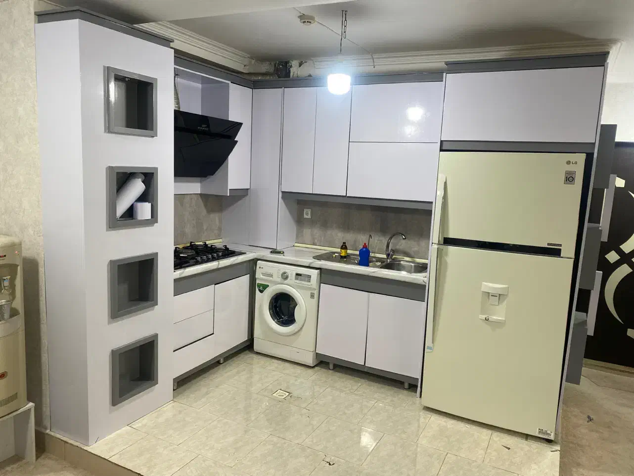 کاور و تغییر رنگ کابینت ( برچسب )|مصالح و تجهیزات ساختمان|بندرعباس, |دیوار