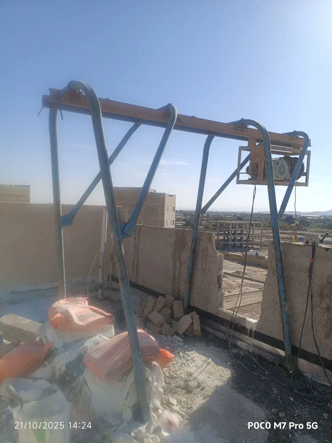 بالابر سالم|مصالح و تجهیزات ساختمان|شاهدشهر, |دیوار