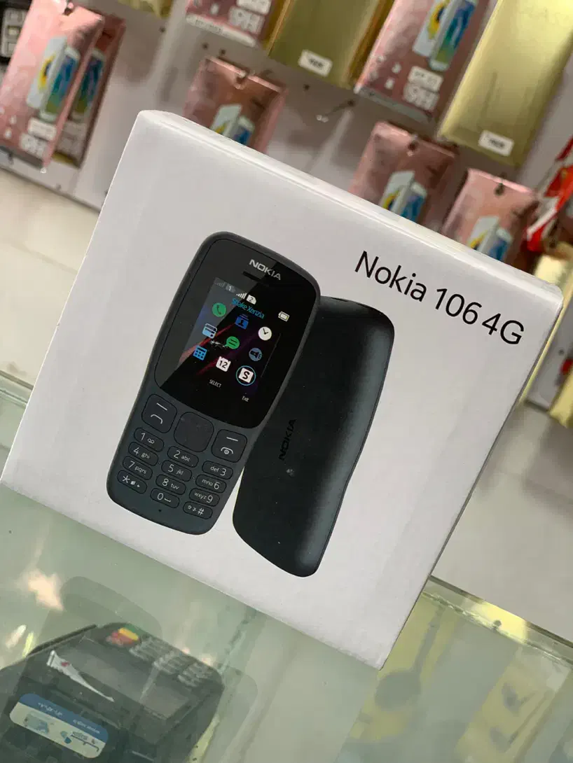 نوکیا ۱۰۶ آکبند با هرخرید اندازه۲۰۰تومن هدیه ببر|موبایل|زاهدان, |دیوار