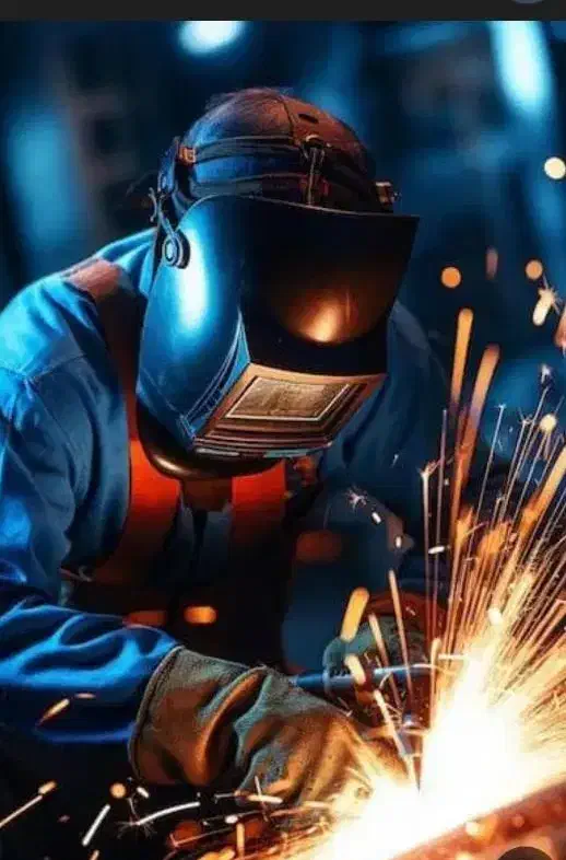 جوشکاری سیار خورده کاری ساخت خر پاه|خدمات پیشه و مهارت|ورامین, ورامین|دیوار