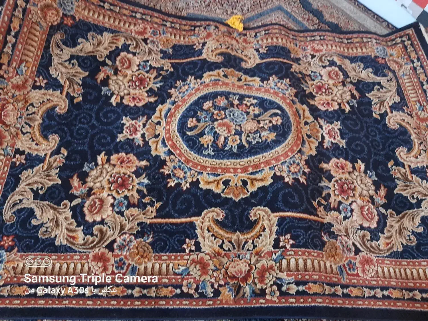 قالیچه|فرش|خرمآباد, |دیوار