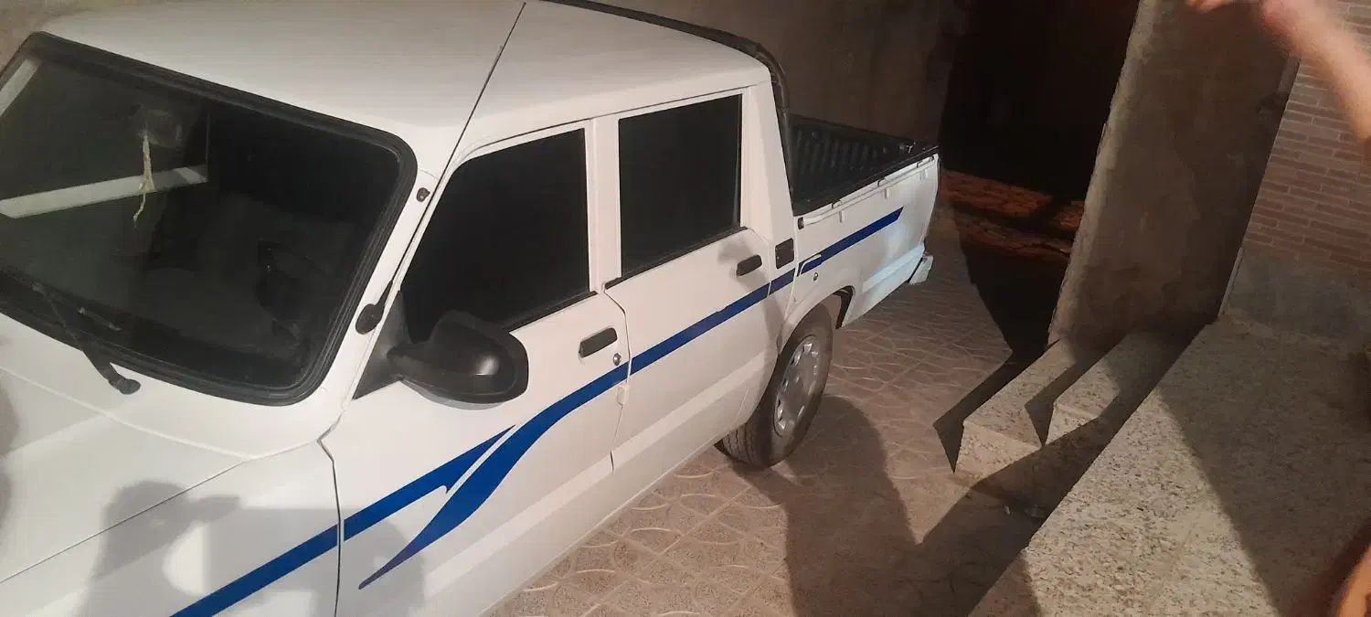 مزدا تیپ کارا|خودرو سواری و وانت|بافت, |دیوار