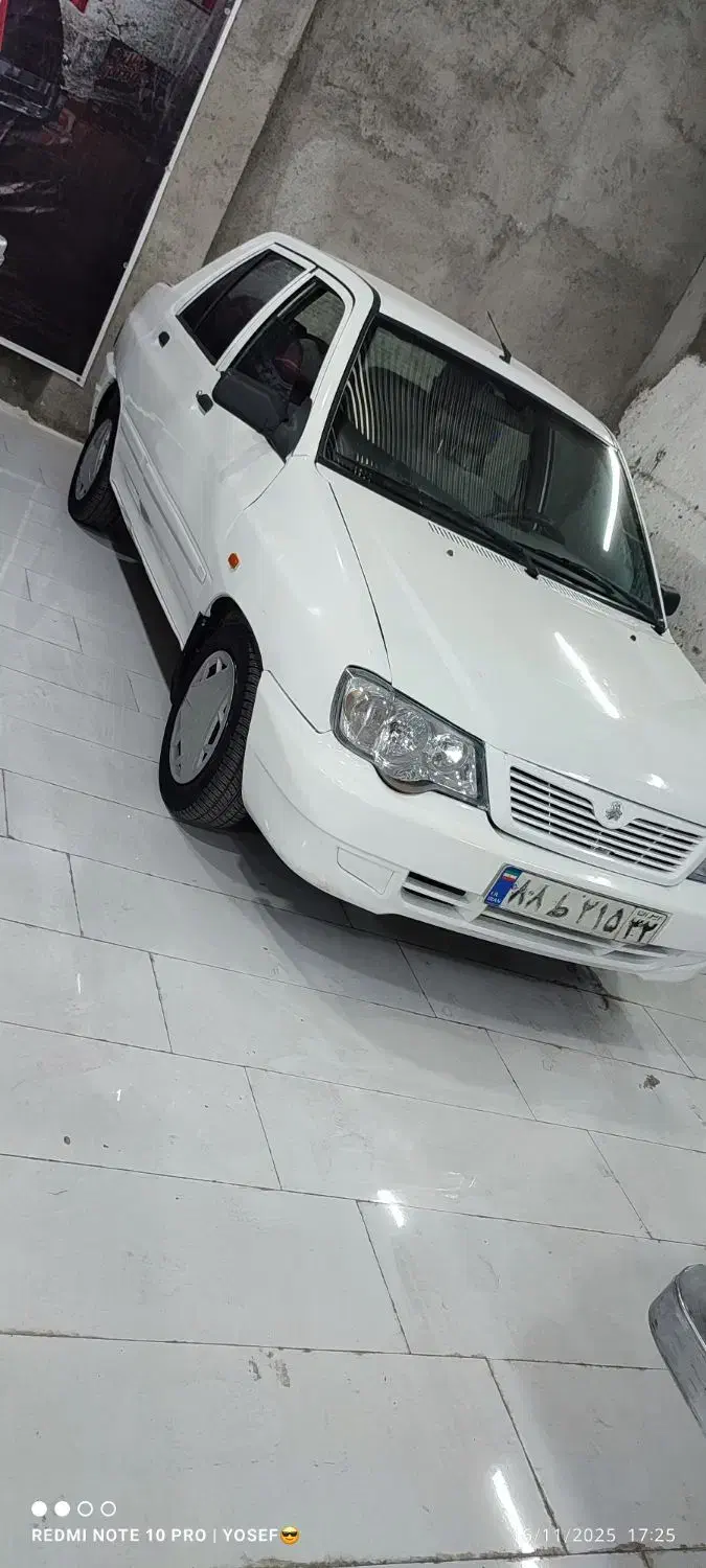 پراید 132 مدل 95 دوگانه دست|خودرو سواری و وانت|سبزوار, جهاد کشاورزی|دیوار