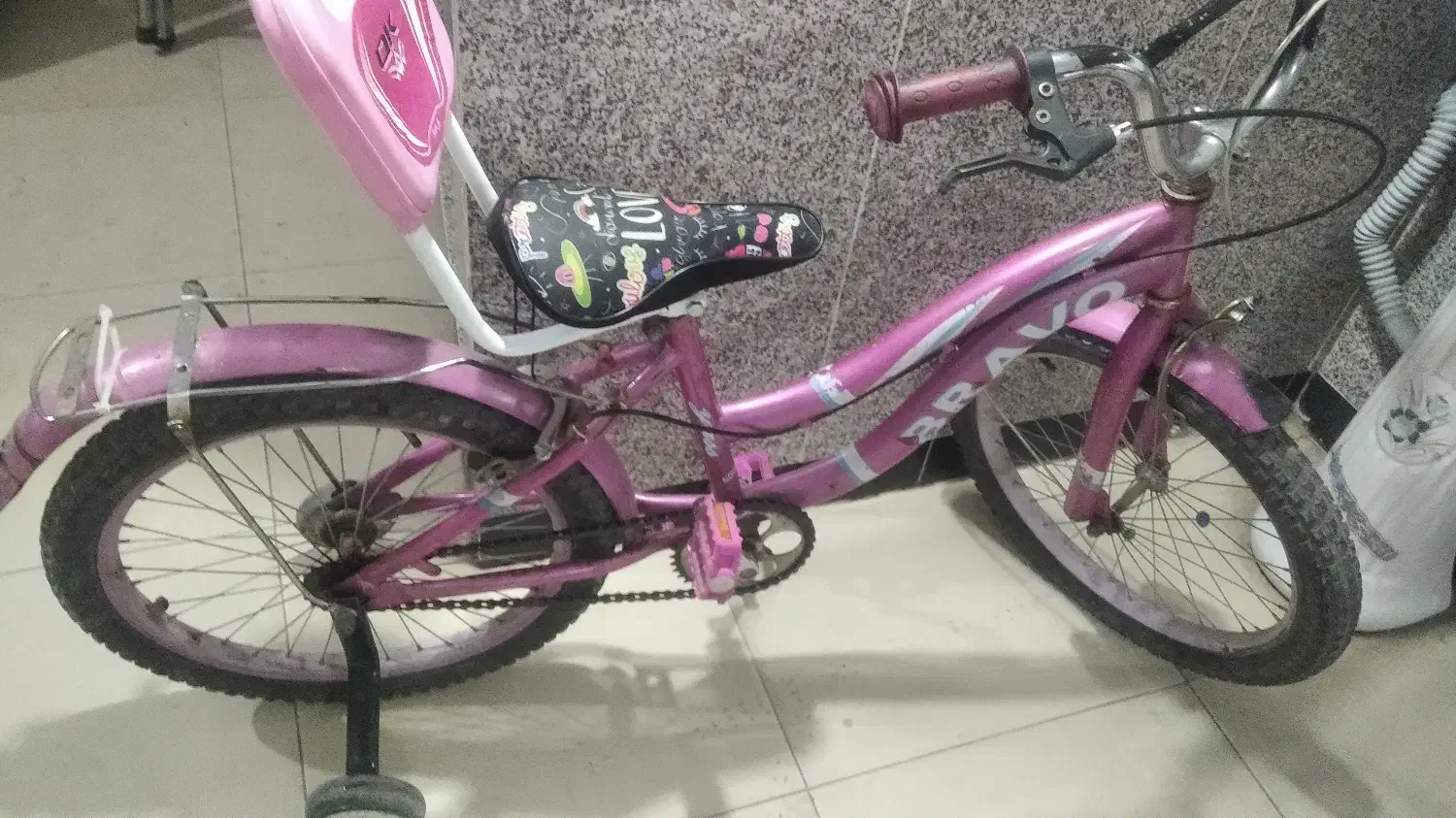 دوچرخه سایز ۲۰|دوچرخه، اسکیت، اسکوتر|مشگین شهر, |دیوار