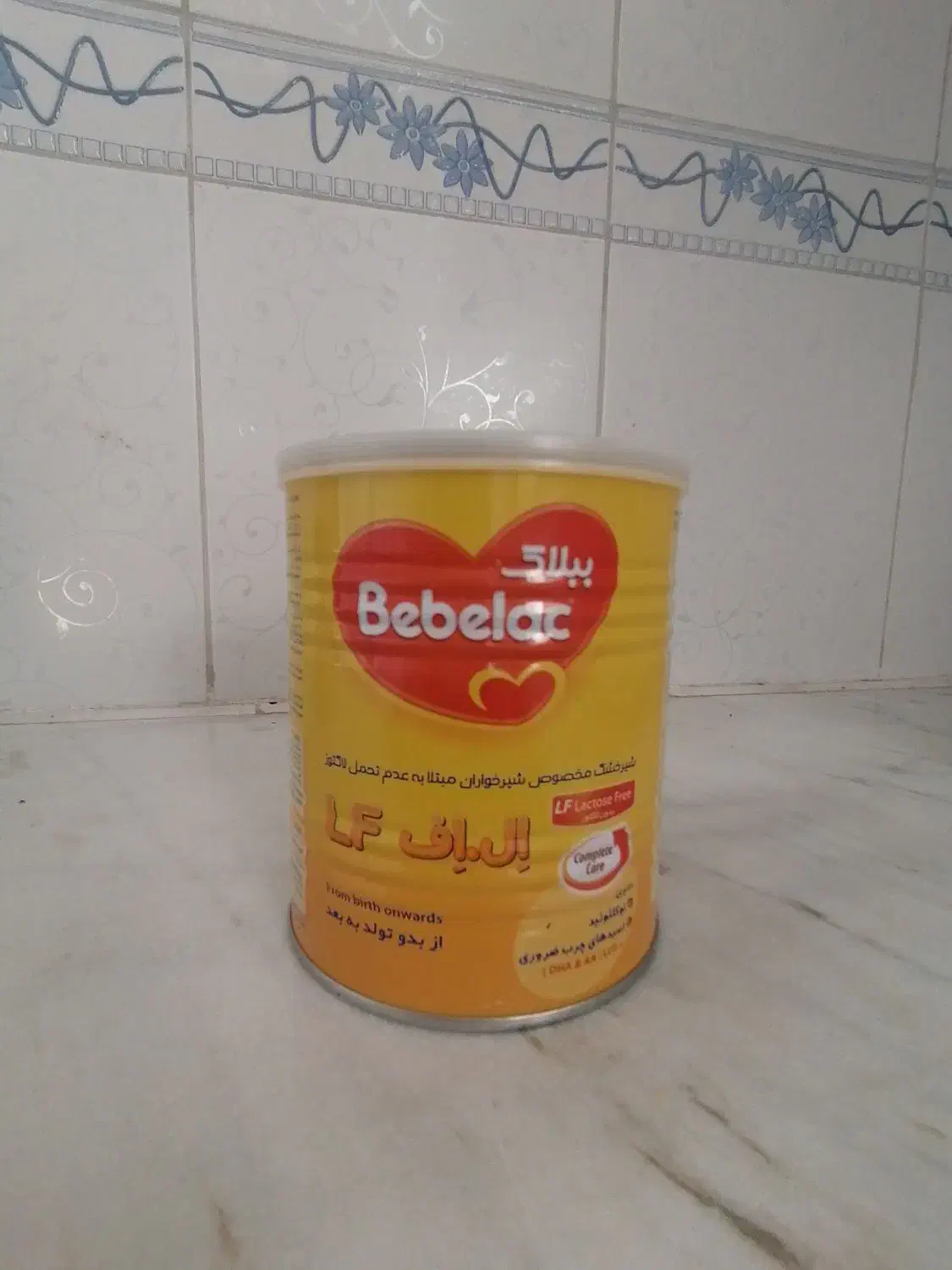 قوطی شیر خشک|ظروف نگهدارنده، پلاستیکی، یک‌بارمصرف|نجف‌آباد, قدس|دیوار