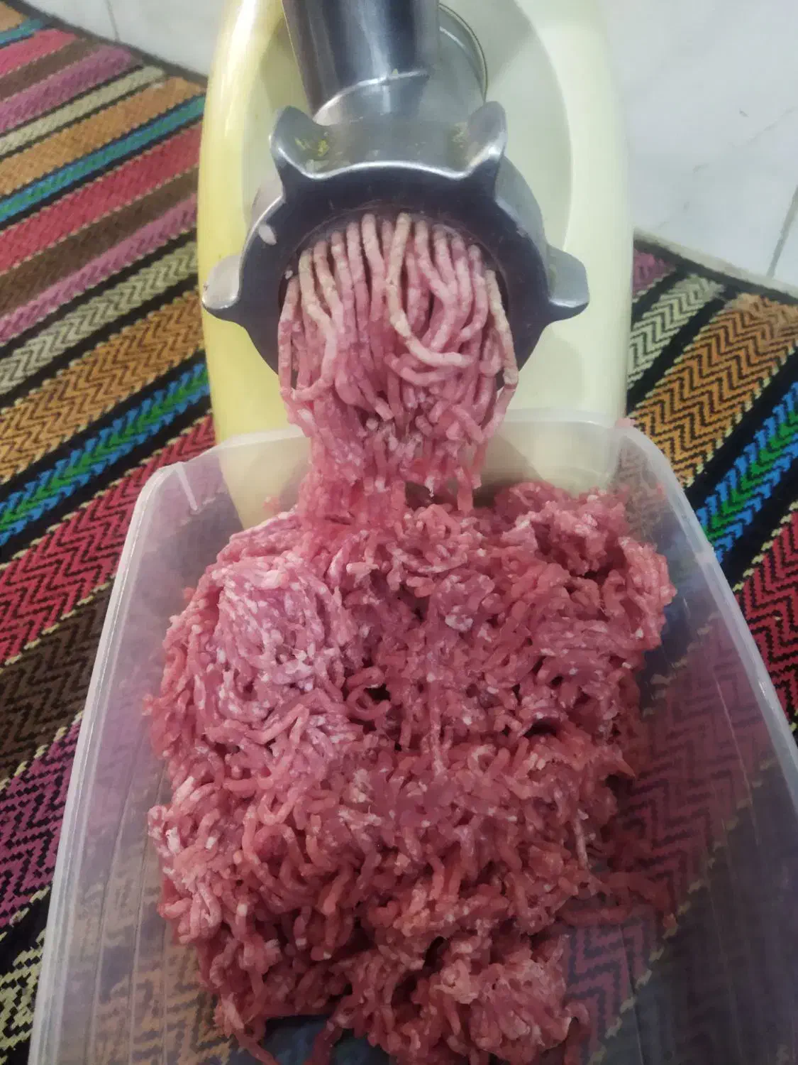 چرخ گوشت مارک همیلتون|خردکن، آسیاب، غذاساز|شهرکرد, |دیوار