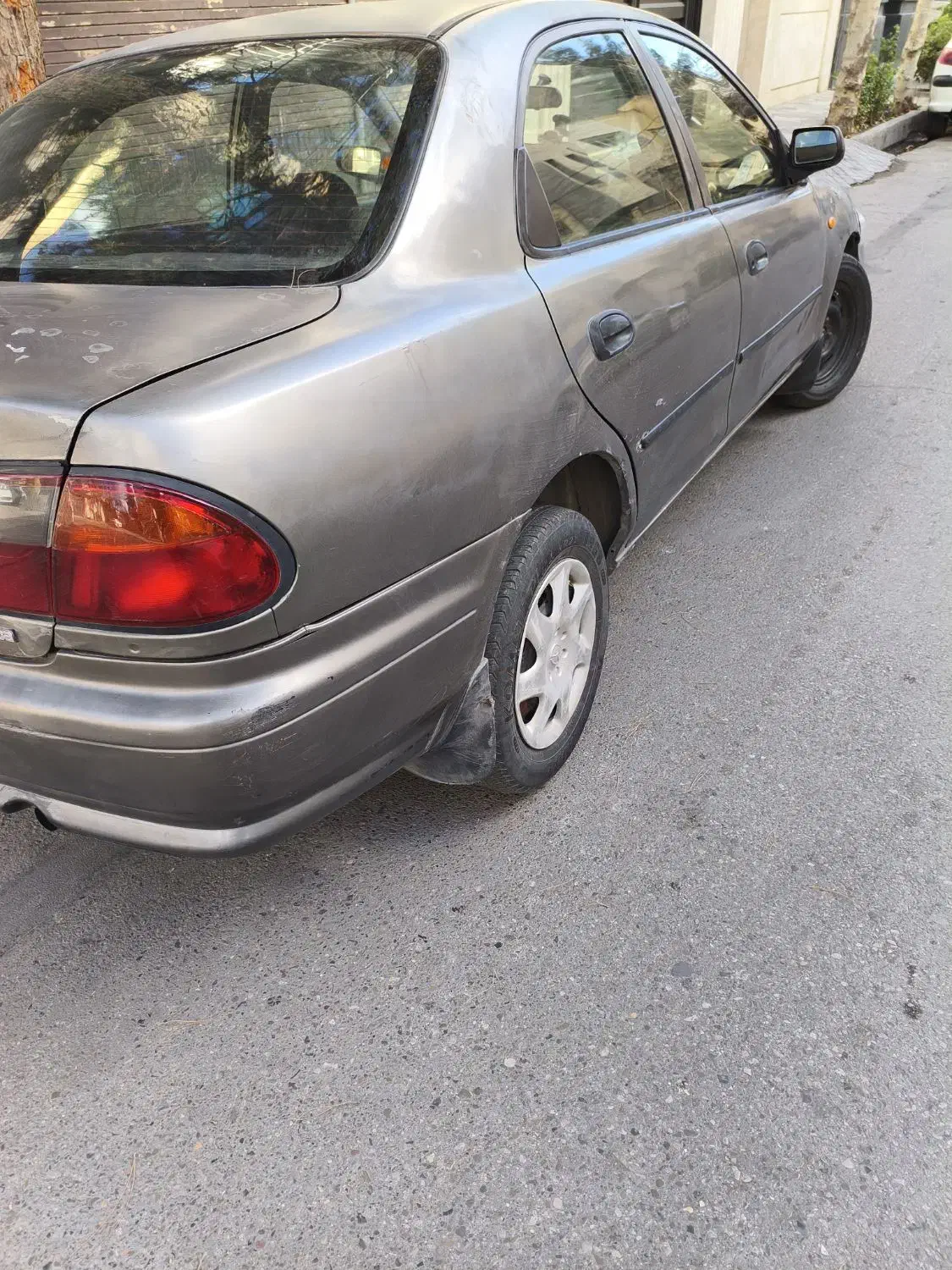 مزدا۳۲۳f|خودرو سواری و وانت|مشهد, راهنمایی|دیوار