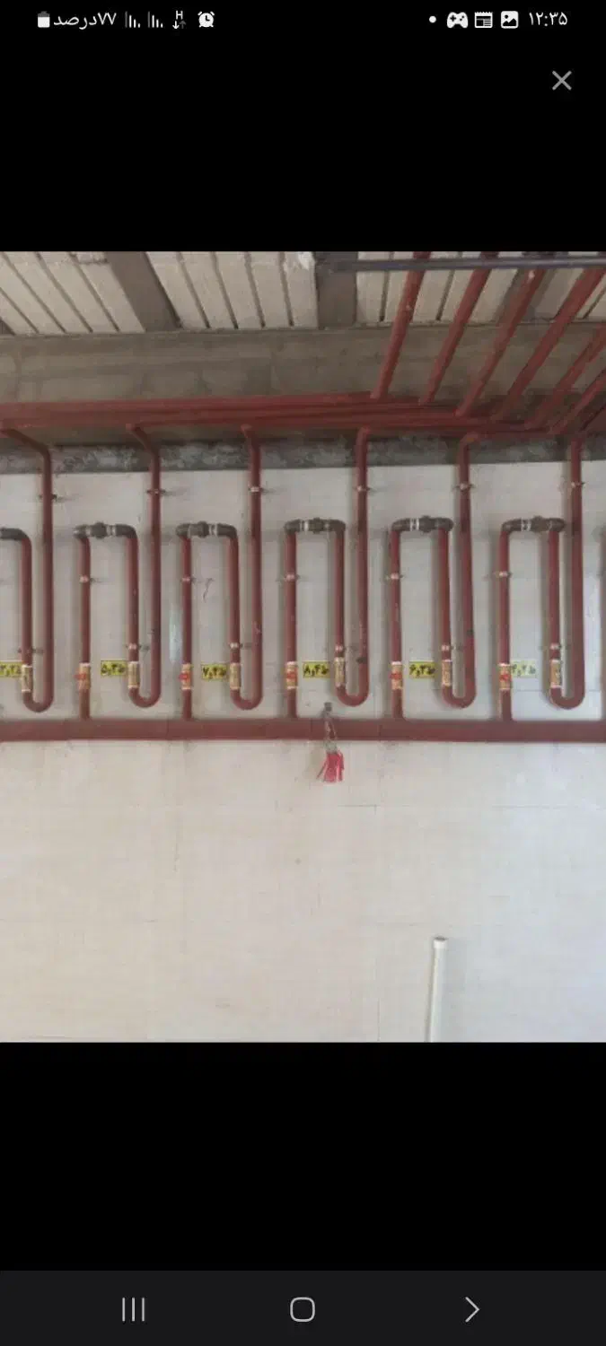 لوله کشی گاز|خدمات پیشه و مهارت|صومعهسرا, |دیوار