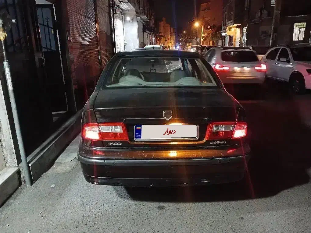 سمند ef7|خودرو سواری و وانت|باغستان, |دیوار