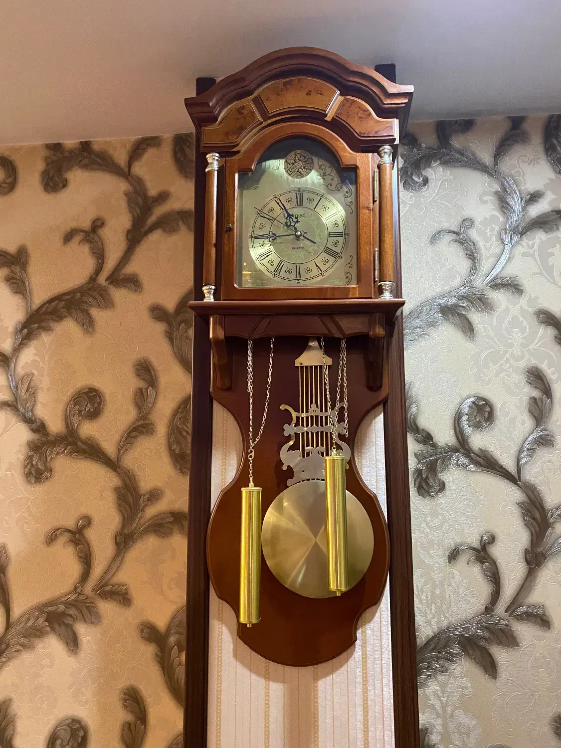 ساعت دیواری شماطه دار|ساعت دیواری و تزئینی|تهران, وصفنارد|دیوار