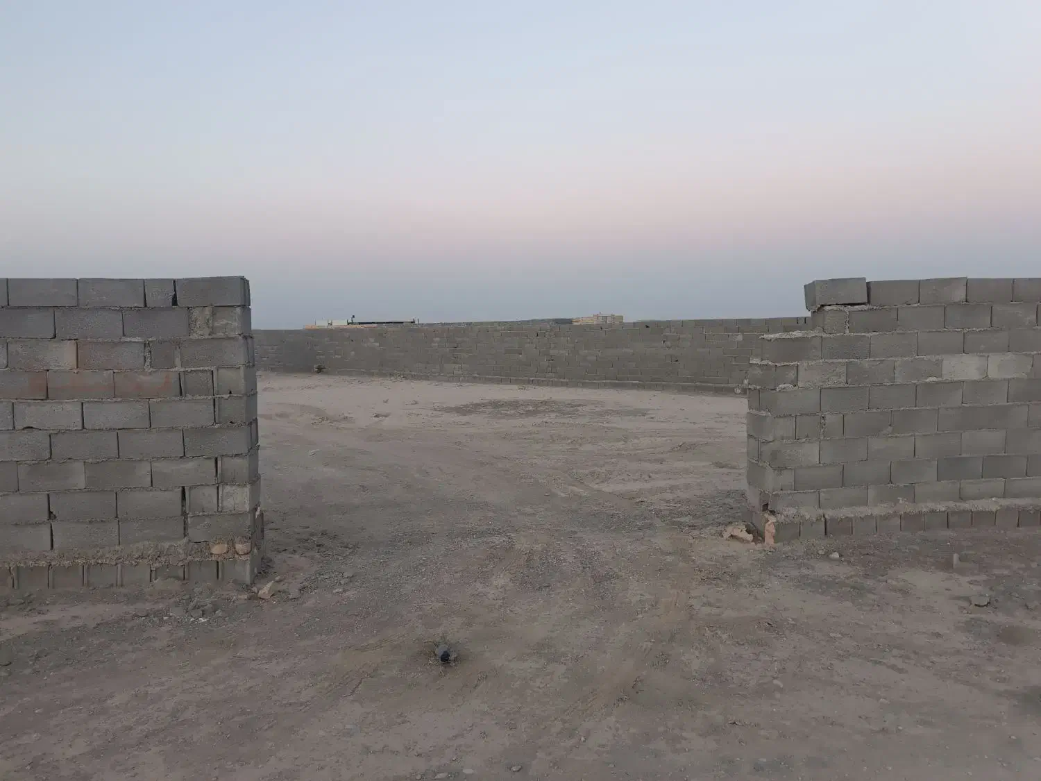 فقط 100میلیون|فروش زمین و ملک کلنگی|اصفهان, براآن شمالی|دیوار