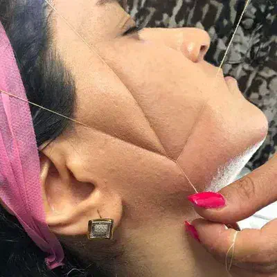 اصلاح تخصصی صورت وابرو|خدمات آرایشگری و زیبایی|اردبیل, |دیوار