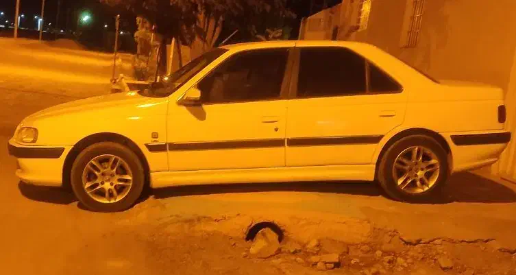 پارس تیوفایو|خودرو سواری و وانت|زرند, |دیوار