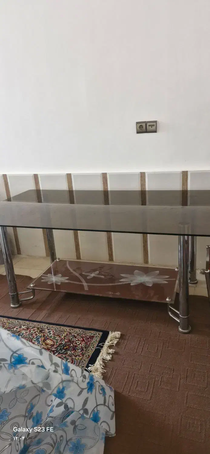 میز نهارخوری|میز و صندلی غذاخوری|خواف, |دیوار