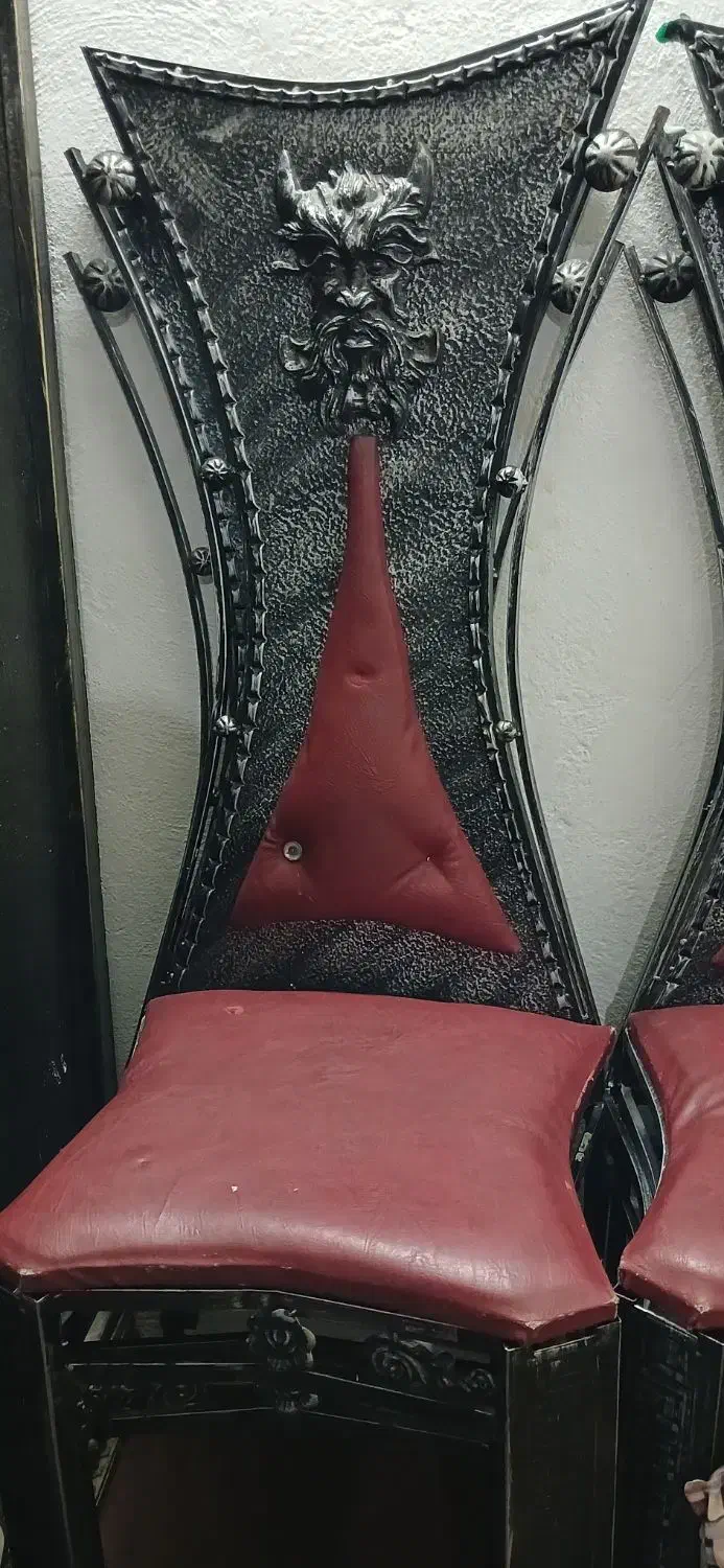 ناهارخوری 4نفره|میز و صندلی غذاخوری|بومهن, |دیوار