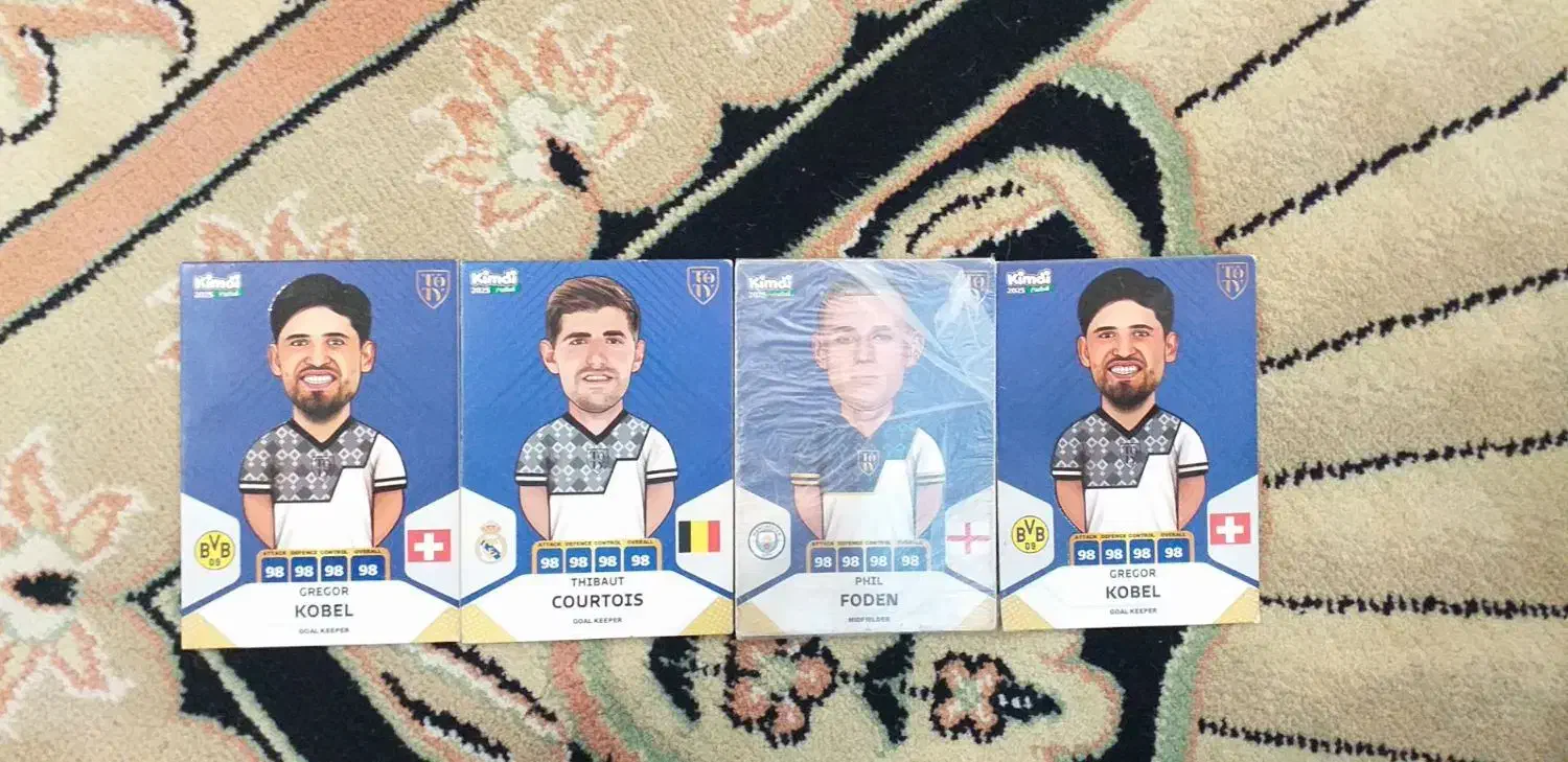 کیمدی|کلکسیون و سرگرمی|دورود, |دیوار