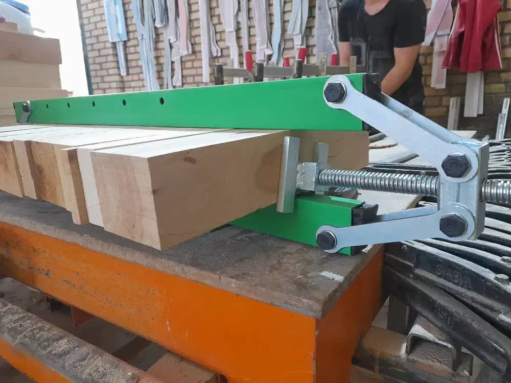 گیره نجاری المانی|ابزارآلات|تهران, شهرک دانشگاه شریف|دیوار