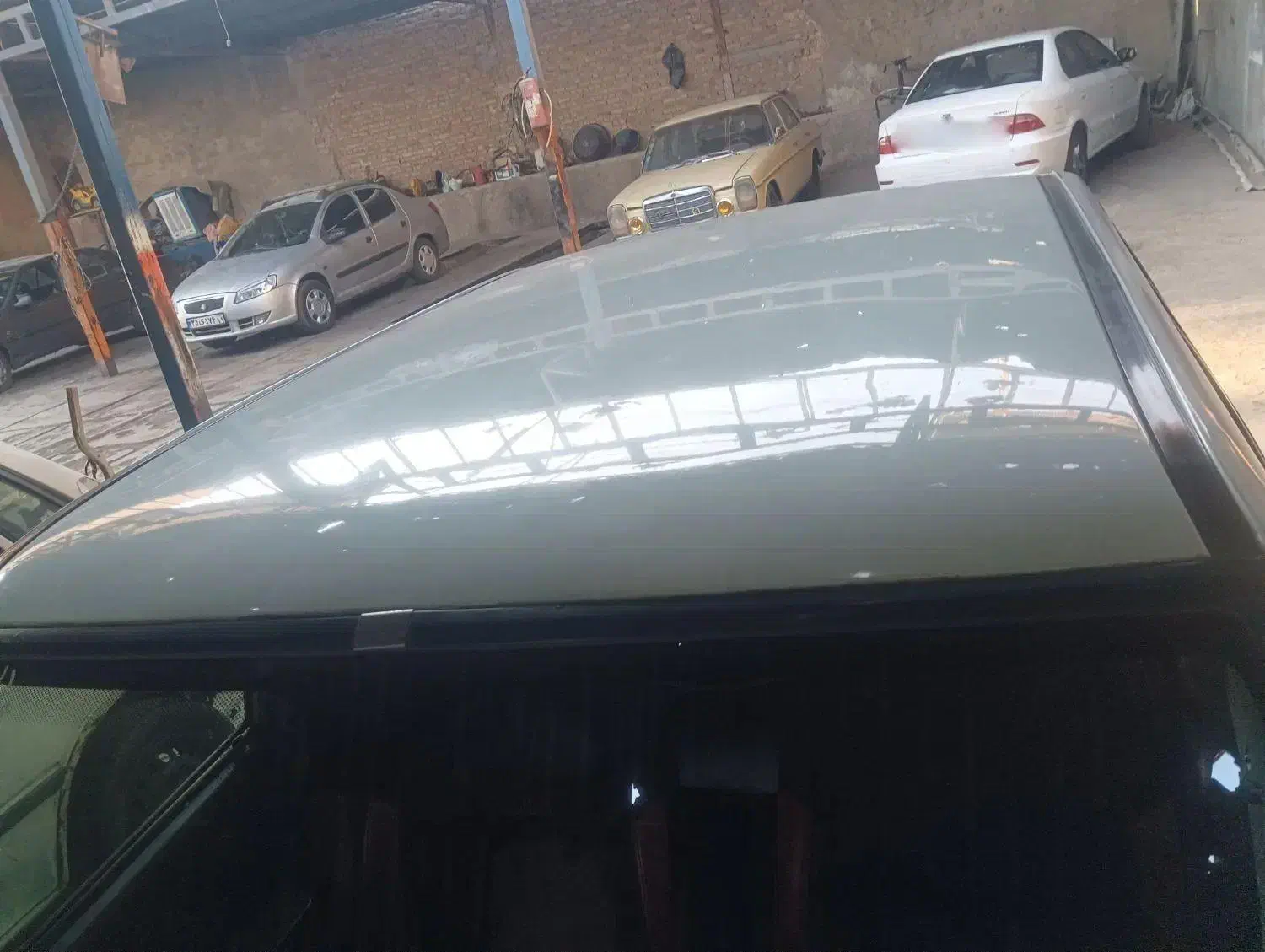 پراید مدل۸۴بیرنگ|خودرو سواری و وانت|کرج, کلاک نو|دیوار