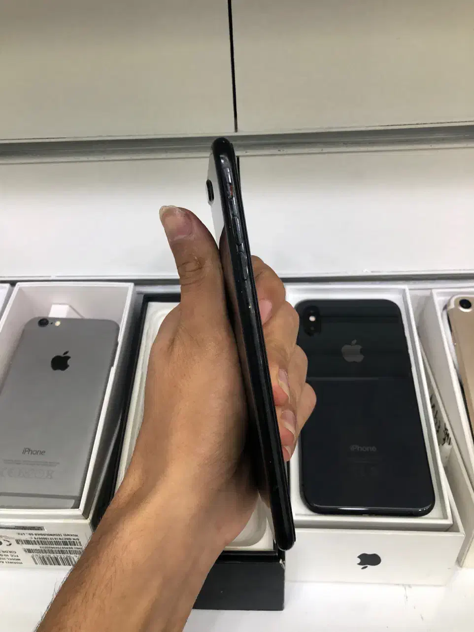 iPhone 7plus|موبایل|تبریز, |دیوار