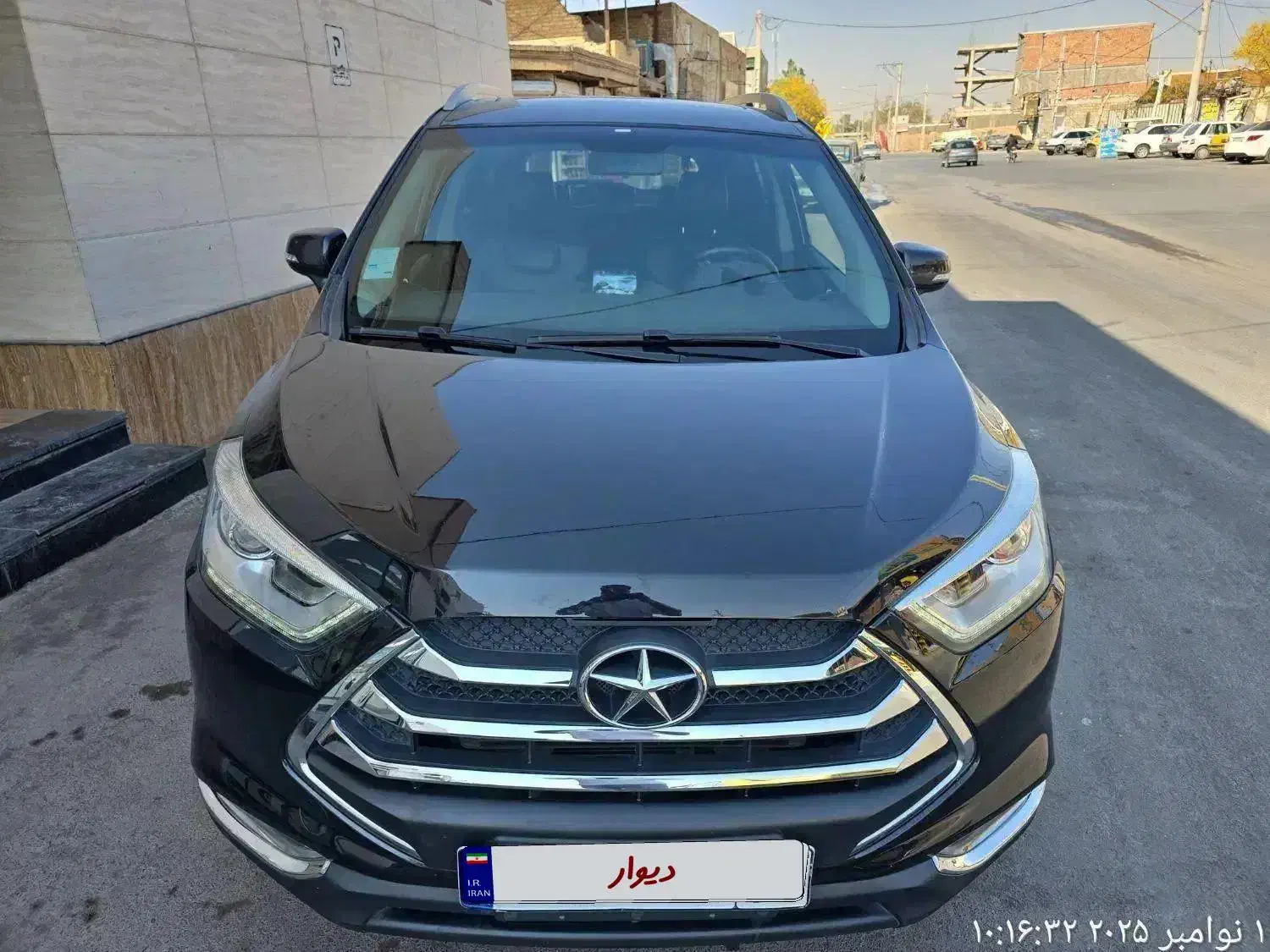 jac s3 جک مدل 1402|خودرو سواری و وانت|کرمان, |دیوار