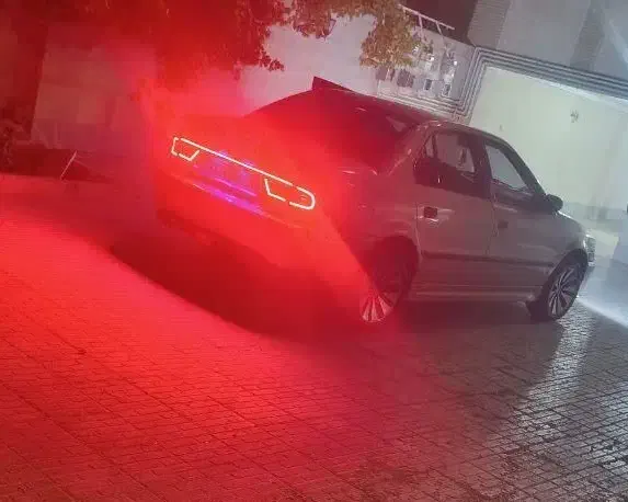 سمند۸۴بژ/بسیار زیبا و با امکانات تجهیزشده|خودرو سواری و وانت|اراک, |دیوار