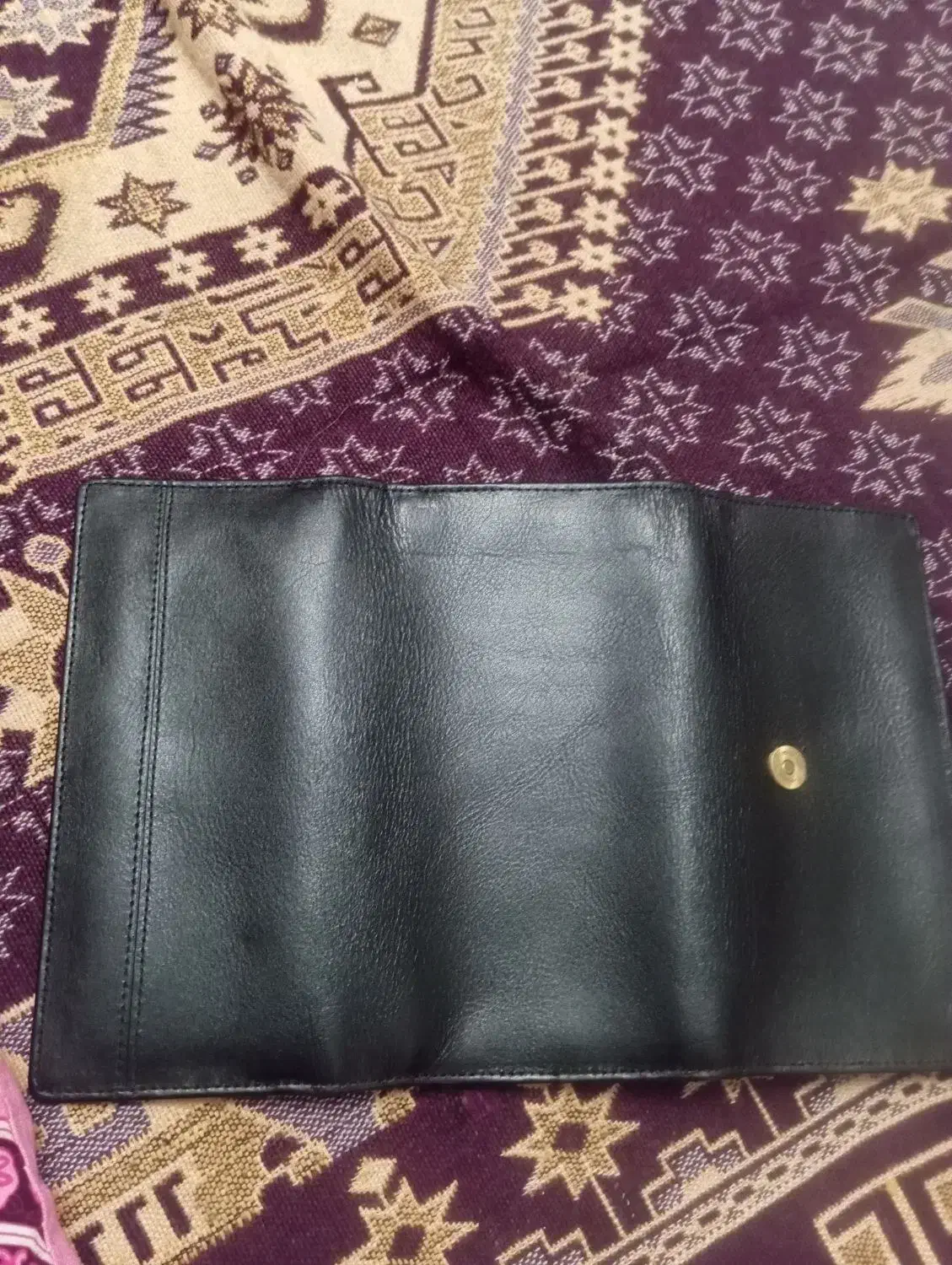 با سلام کیف پول اصل چرم در حد|کیف، کفش، کمربند|تبریز, |دیوار