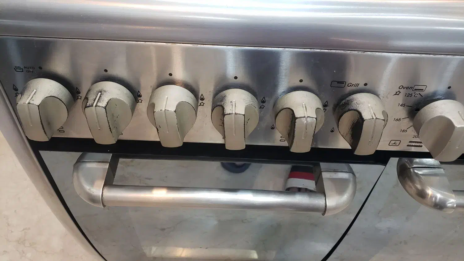 فروش گاز پنج شعله هاردستون محصول ترکیه|اجاق گاز و لوازم برقی پختوپز|تهران, سهروردی|دیوار