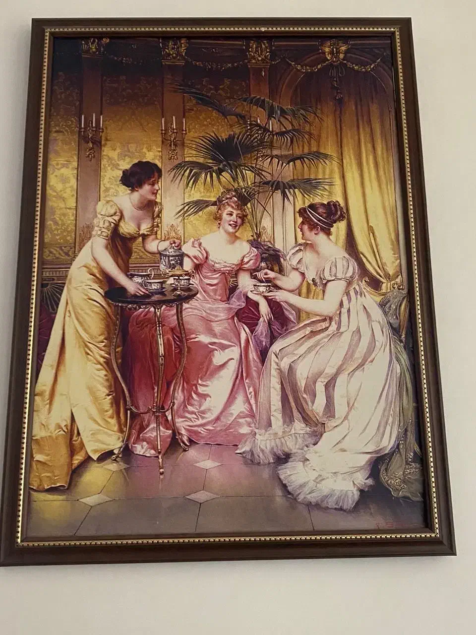 تابلو زیبا|تابلو، نقاشی، عکس|شاهرود, |دیوار