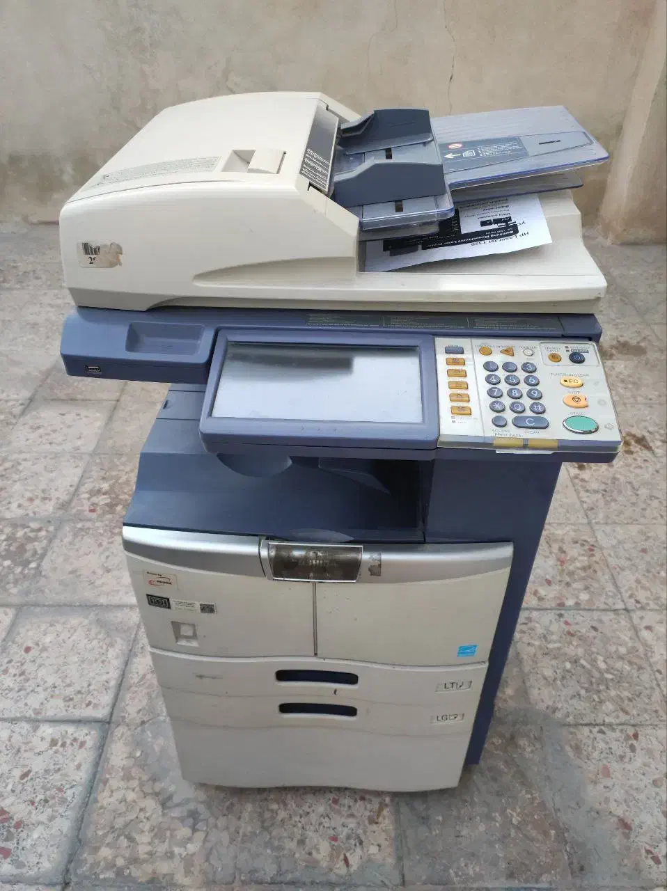 دستگاه کپی|پرینتر، اسکنر، کپی، فکس|برازجان, |دیوار