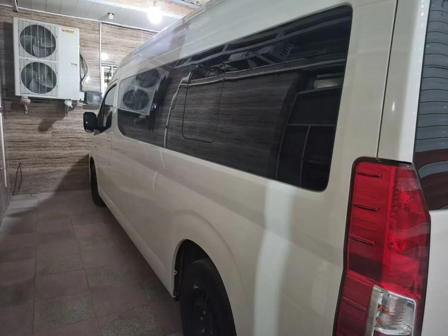 هایس 2025 اتوماتیک|خودرو سنگین|بندر امام خمینی, |دیوار