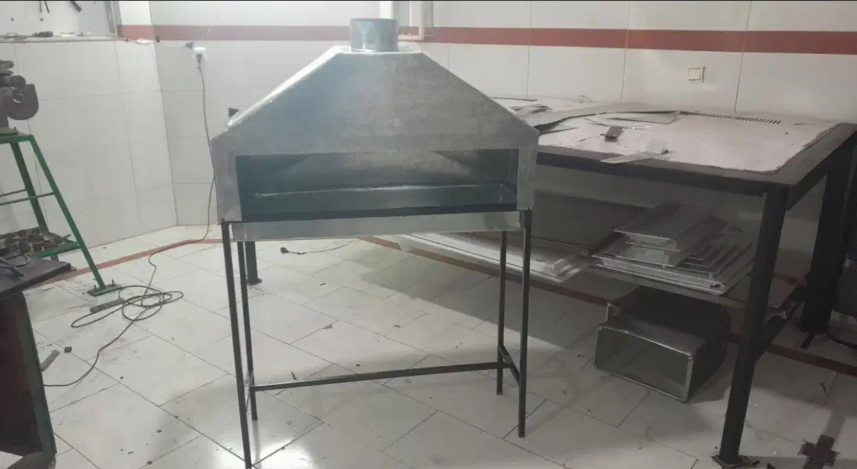 منقل|اجاق گاز و لوازم برقی پخت‌وپز|کرج, کمال‌شهر|دیوار