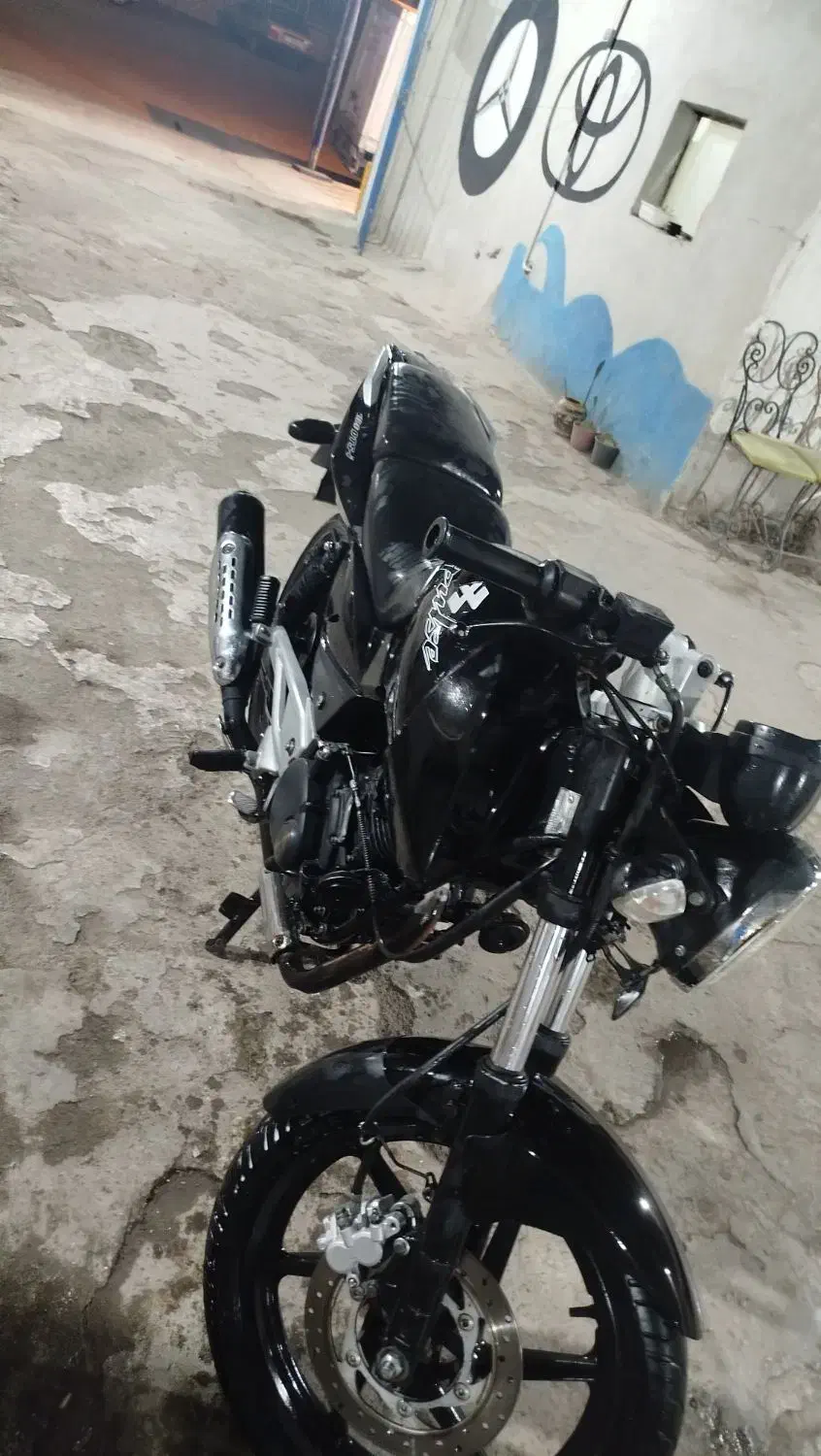 پالس 180|موتورسیکلت|سبزوار, شرق کال شمالی|دیوار