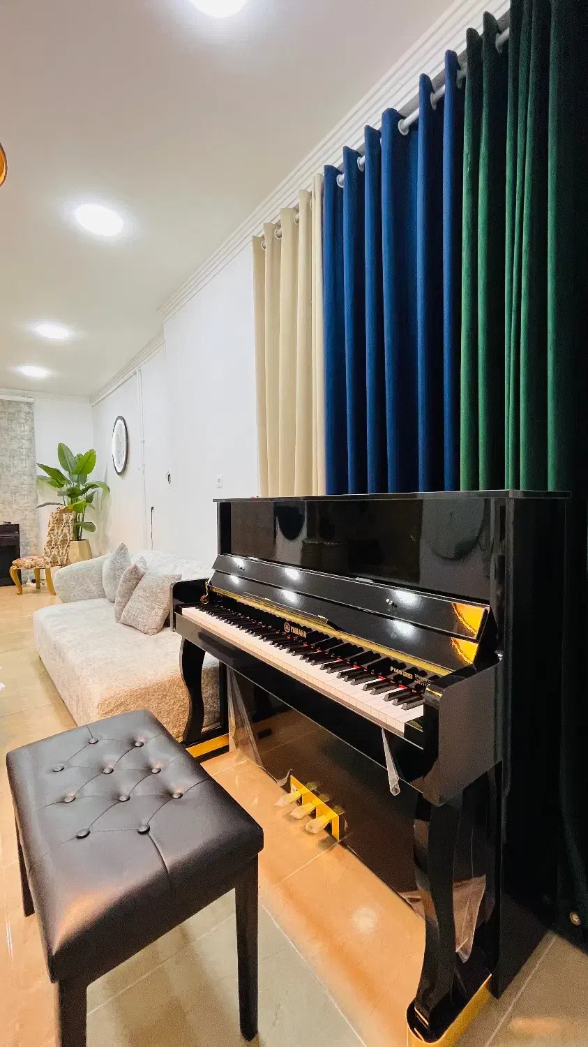 پیانو دیجیتال یاماها|پیانو، کیبورد، آکاردئون|آمل, |دیوار