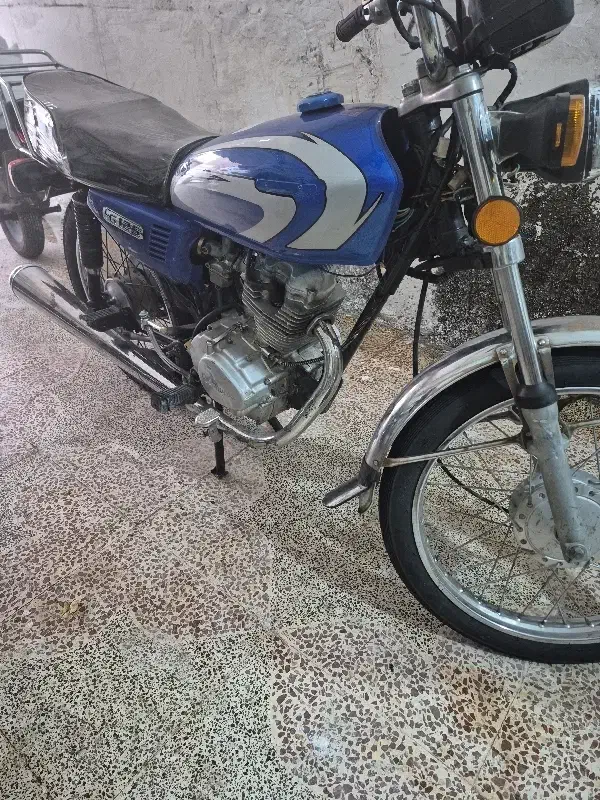 موتور هوندا ۱۲۵|موتورسیکلت|قدس, شهر‌قدس|دیوار