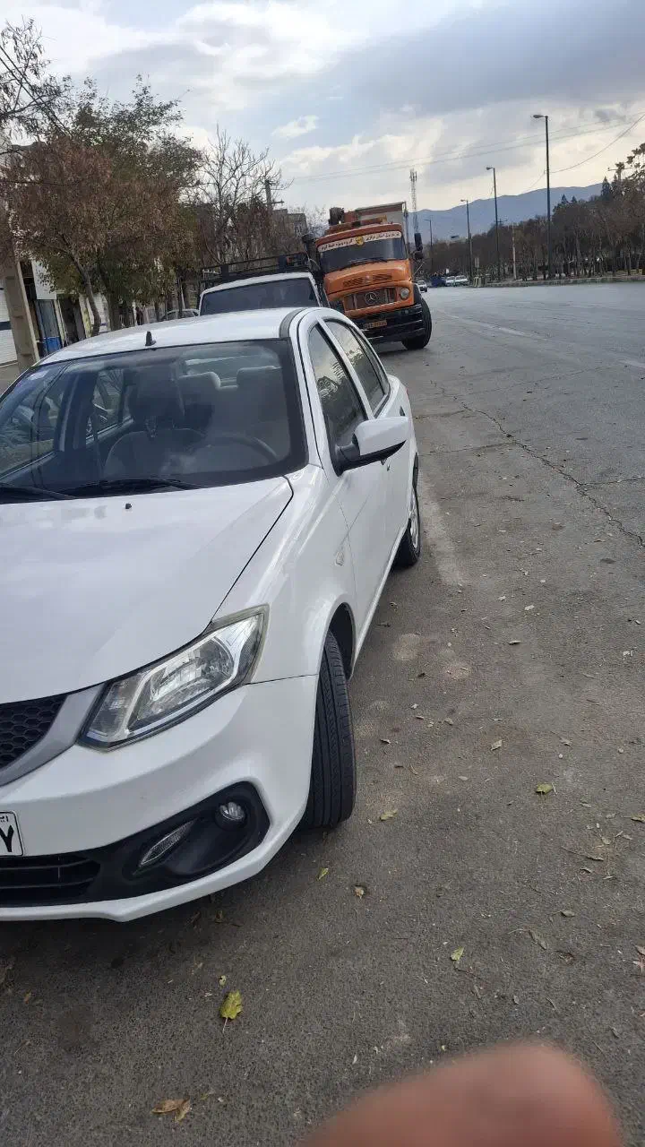 ساینا S|خودرو سواری و وانت|اراک, |دیوار