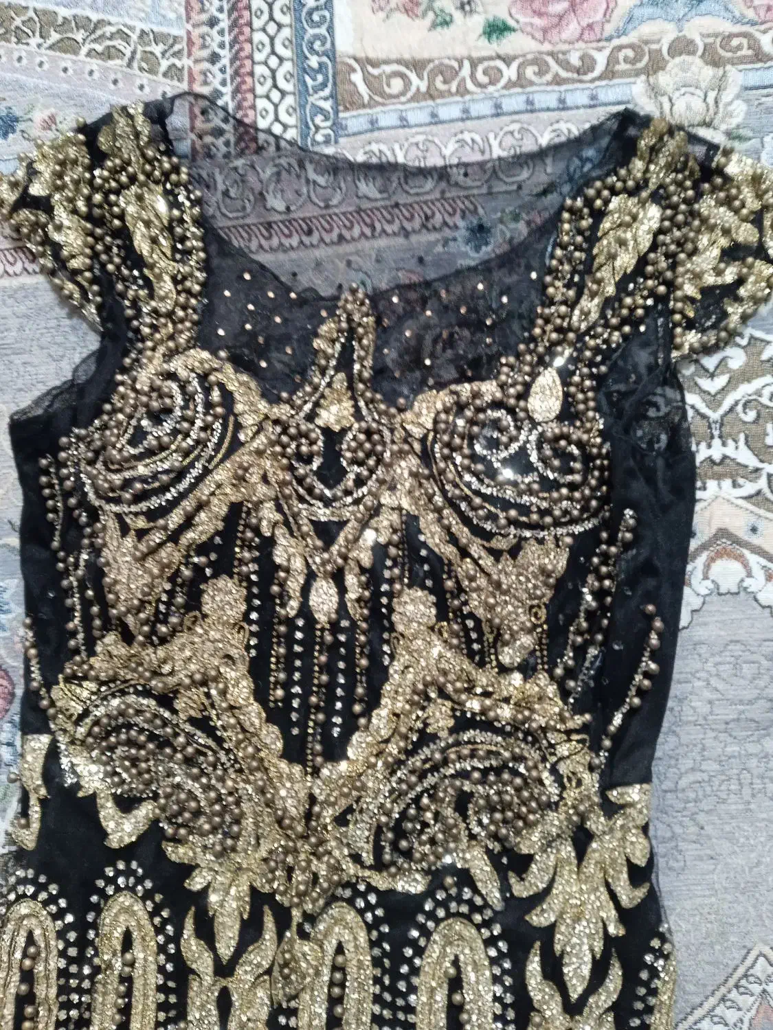 لباس مجلسی سایز38تا 42|لباس|قم, جمکران|دیوار