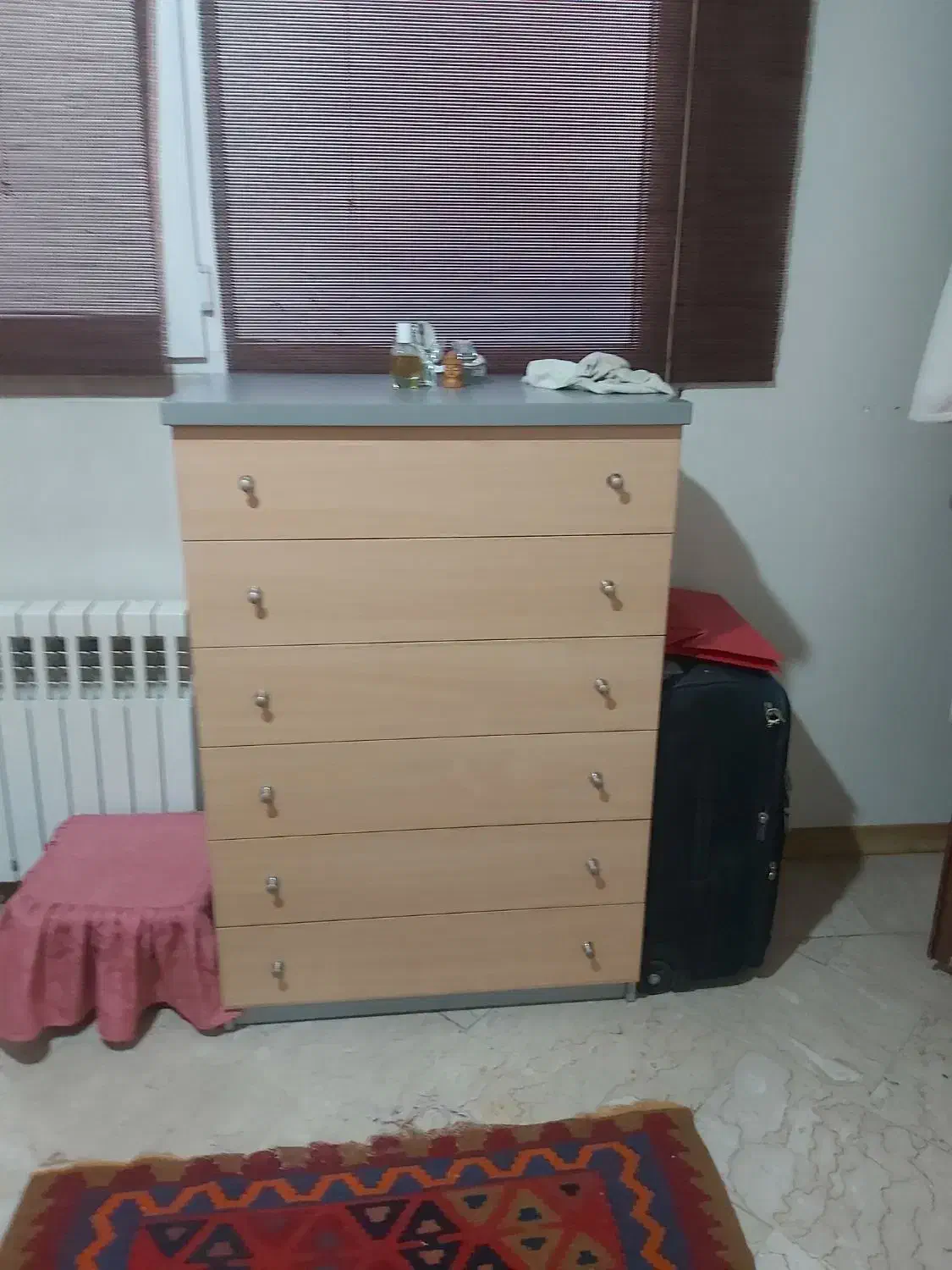 سرویس خواب ارژن|تخت و سرویس خواب|تهران, مرزداران|دیوار