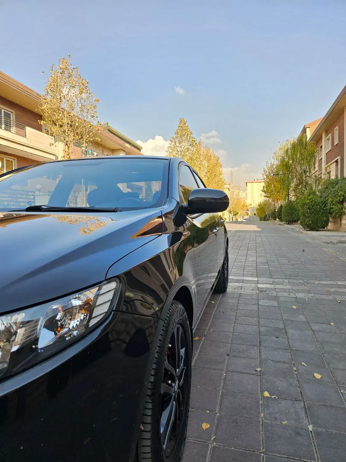 سراتو ۲۰۰۰ فول اپشنال مدل ۹۷|خودرو سواری و وانت|تهران, اتحاد|دیوار