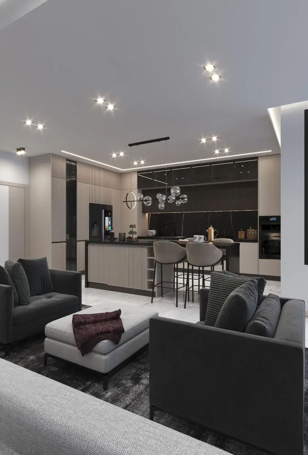 کنگان سوم/ ۱۲۵ متر/ ۳ خواب/ نور شمال و جنوب|فروش آپارتمان|تهران, مینیسیتی (شهرک نفت)|دیوار