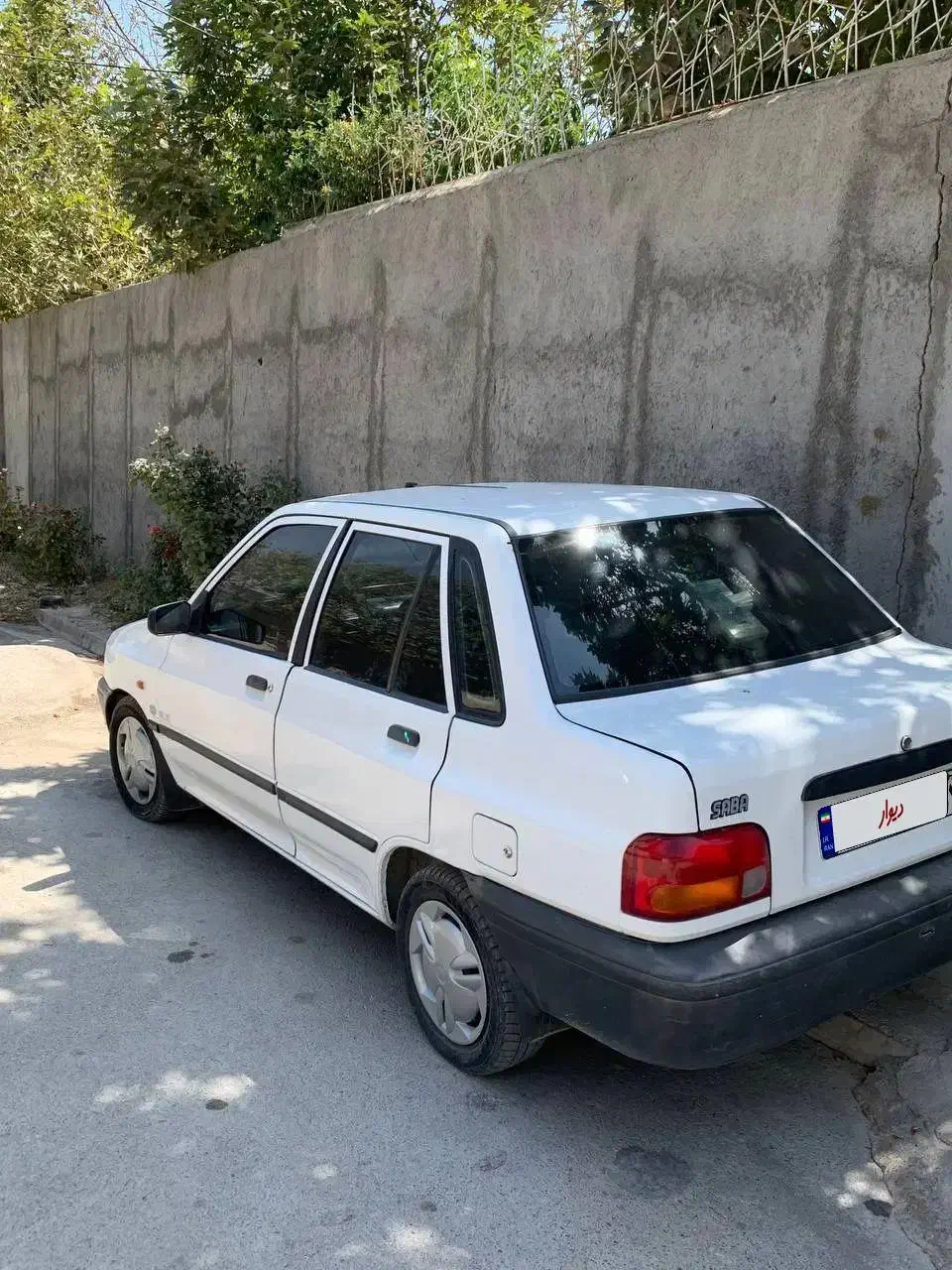 پراید صبا مدل ۸۹ فروشی|خودرو سواری و وانت|قائن, |دیوار