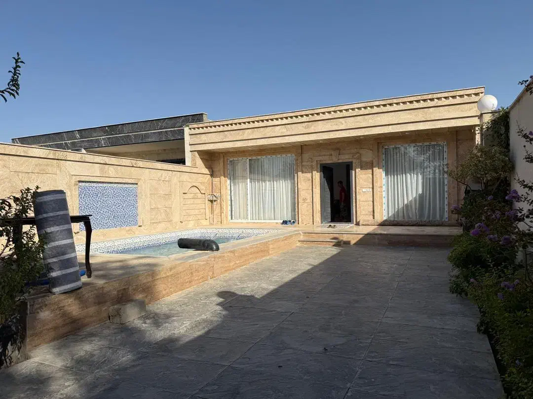 ویلاباغ۳۳۰کلاسیک/صاحب الزمان سنقرآبادسهیلیه کردان|فروش خانه و ویلا|رامجین, |دیوار