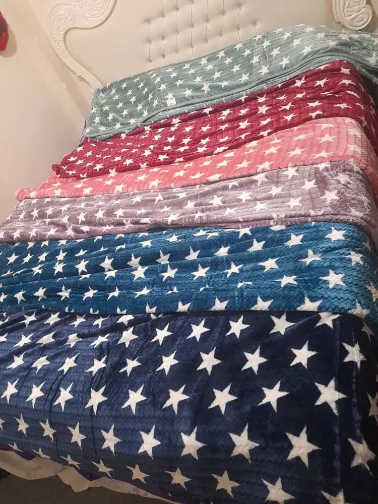 فروش عمده پتو مسافرتی|رختخواب، بالش، پتو|تهران, بازار|دیوار