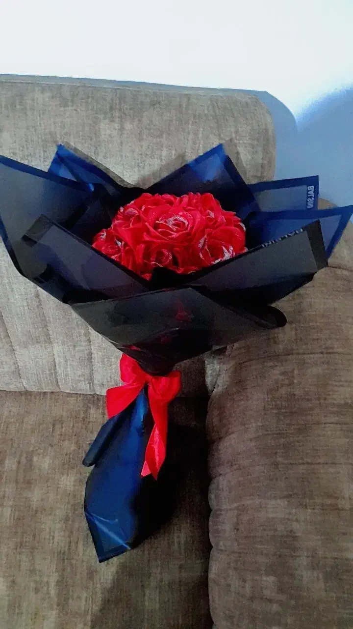 گل ربانی ماندگار|گل مصنوعی|سراب, |دیوار