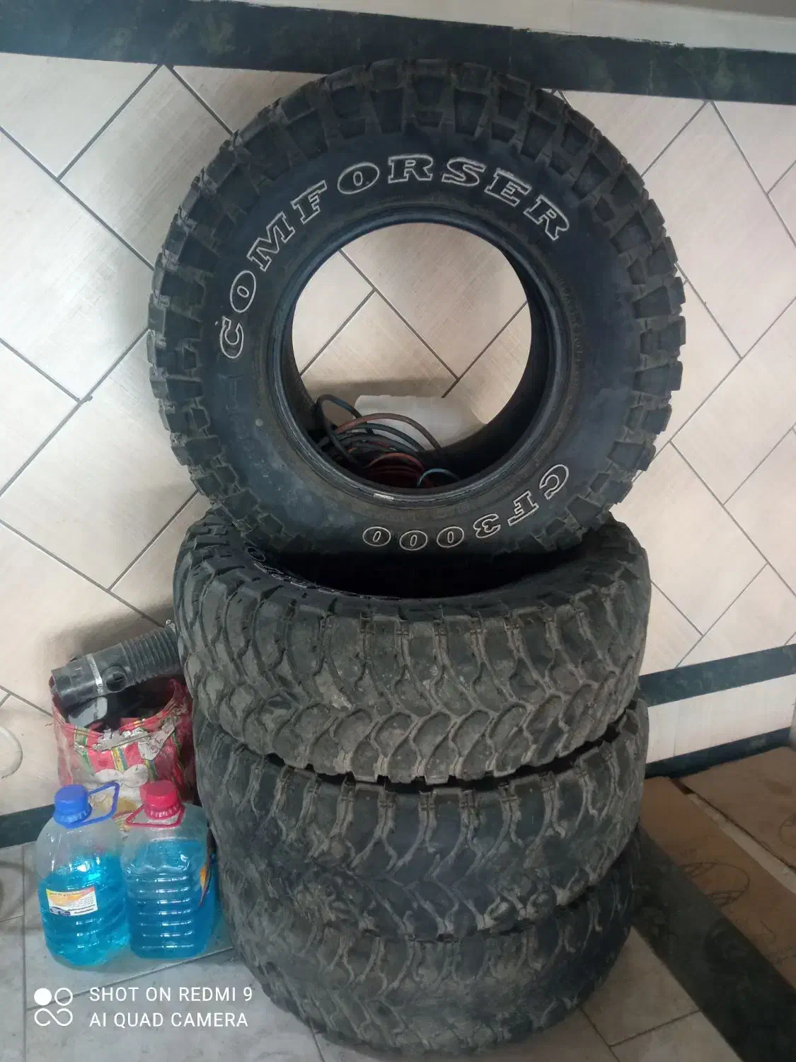 لاستیک پاترول|قطعات یدکی و لوازم جانبی|باسمنج, |دیوار