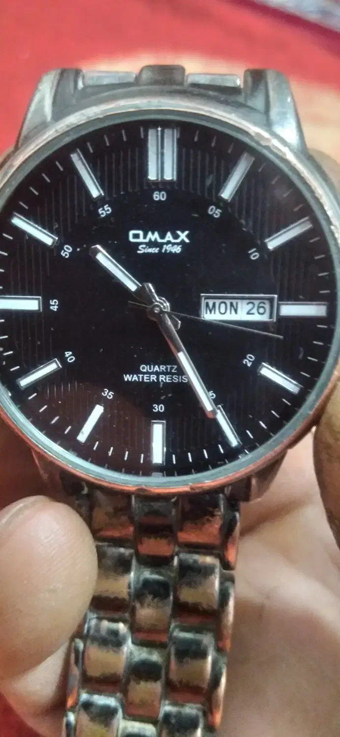 ساعت مچی انالوگ|ساعت|مراغه, |دیوار