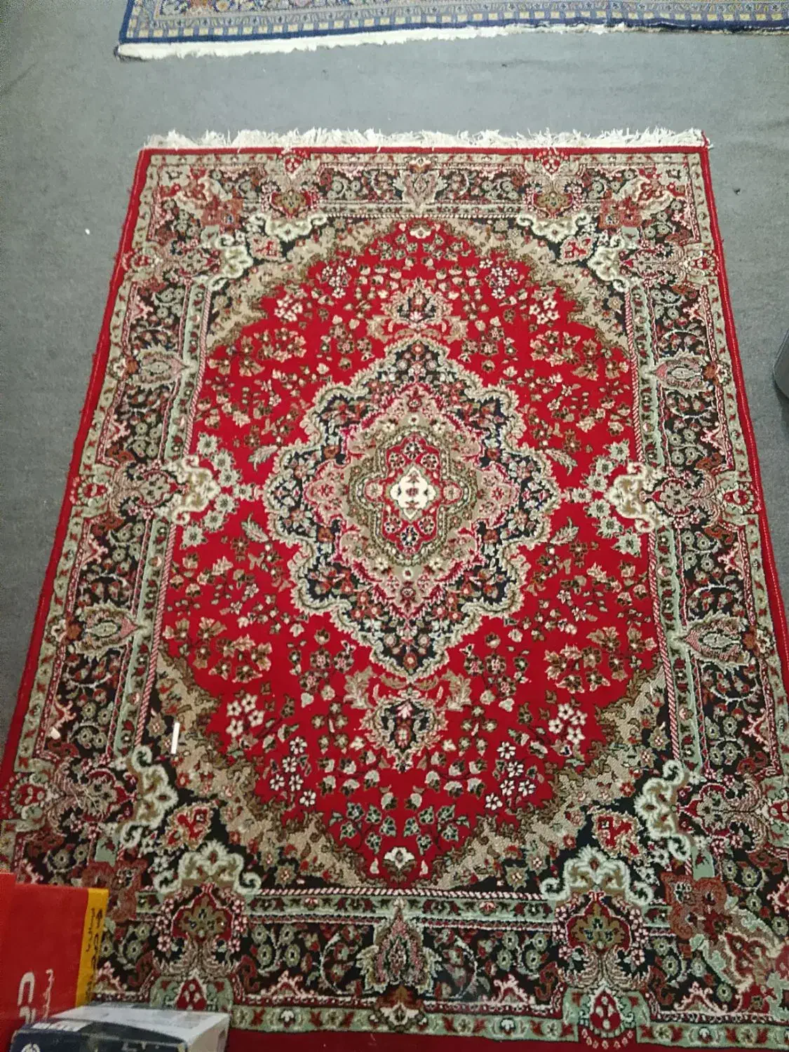 فر ش‌ ماشینی|فرش|تبریز, |دیوار