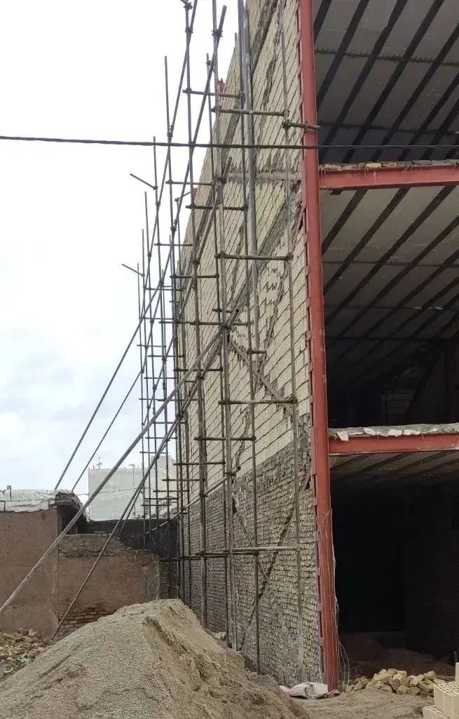 داربست فلزی عباسی|خدمات پیشه و مهارت|نورآباد, |دیوار